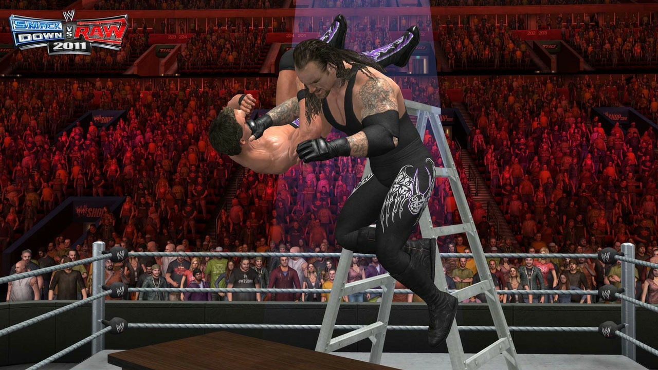 WWE SmackDown vs. Raw 2011 - Imagen 35